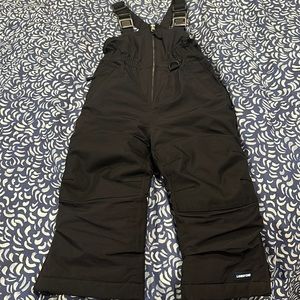 Lands’ End Toddler Snow Bibs